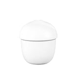 TD® Humidificateur en Porcelaine bleue et blanche/Diffuseur Portable d’arômes LED/Diffuseur Bureau Purificateur d'Air/Multifonction