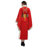 TD® Halloween decoration Costume de cosplay de Cersei Lannister Costume de Noël d'Halloween Une chanson de glace et de feu L code