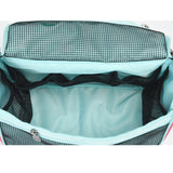 Sac de rangement extérieur finition de voyage peut transporter sac de lavage portable étanche peut être levé sac de rangement