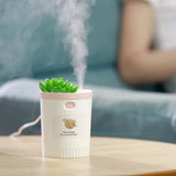 TD® Humidificateur Filtre à air assainisseur Huile Essentielle Diffuseur Parfum Huile essentielle Pour la maison - Multi usages