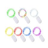 TD®  Guirlande lumineuse LED lampe de style LED 2m 20LED pour la décoration de vacances à la maison