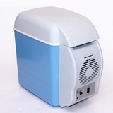 TD® Réfrigérateur électronique de 7,5 litres pour chauffage et refroidissement monté sur véhicule avec trois porte-gobelets