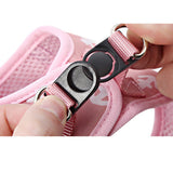 Petite élingue pour chien, ensemble de cordes pour chats en nylon,corde de traction personnalisée pour la poitrine et le dos