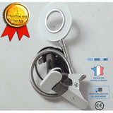 TD® tuyau usb LED petite lampe de bureau protection oculaire de lecture avec clip