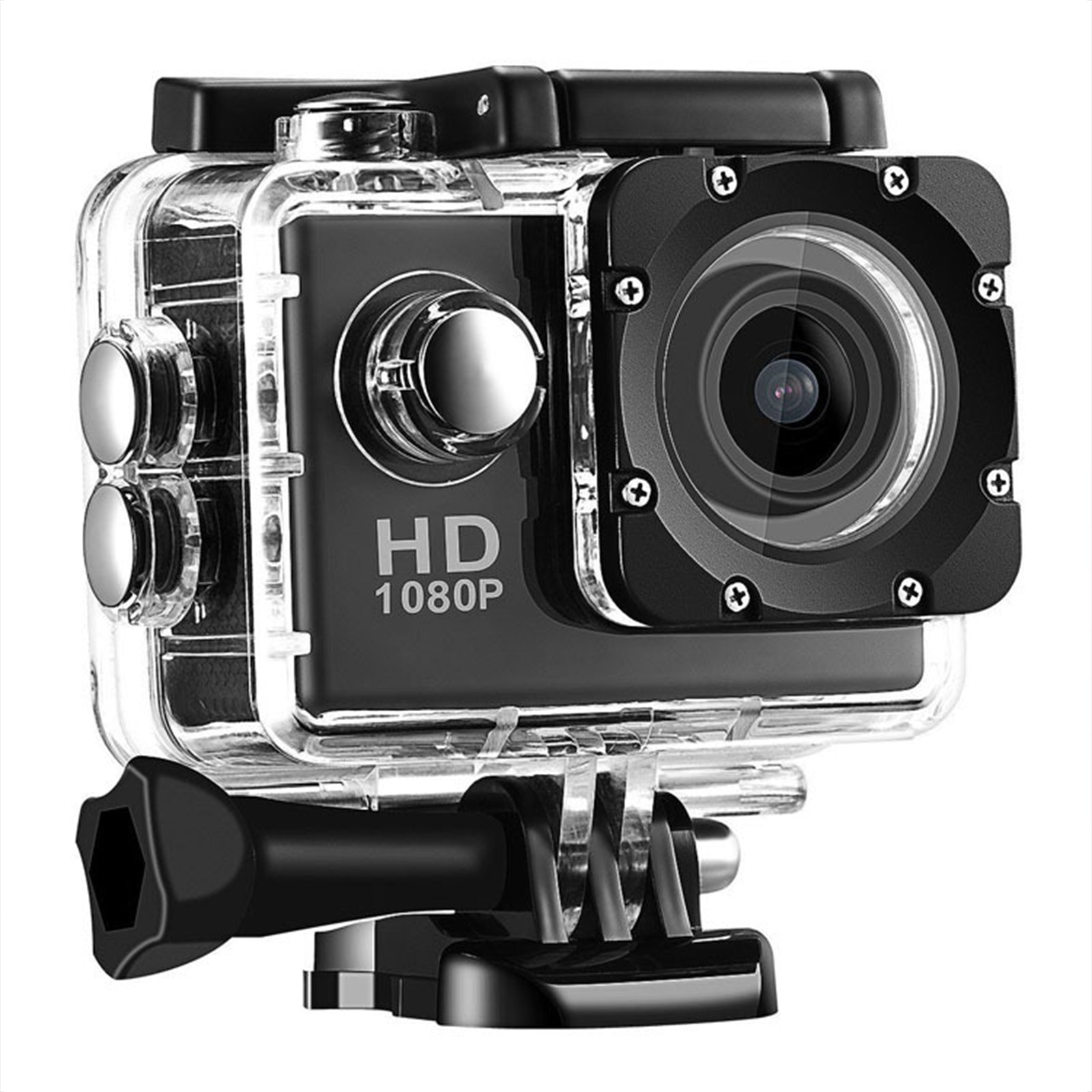 TD® Mini caméra de sport sous-marine sports de plein air plongée à dég –