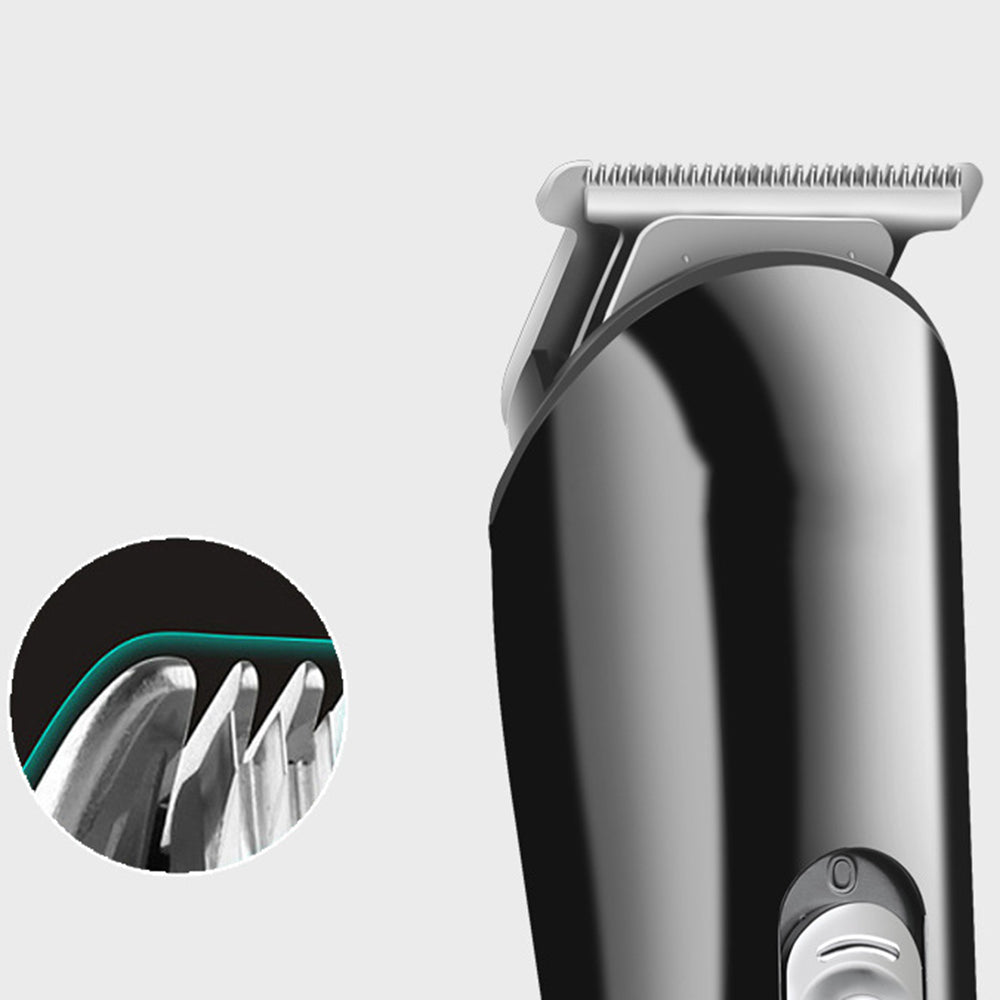 TD® Tondeuse électrique multi fonctions cheveux domestique adulte rasoir rechargeable maison salle de bain couteau haute puissance