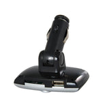 TD® BT-01 Widescreen bluetooth lecteur de musique mp3 voiture mains libres transmetteur FM de voiture
