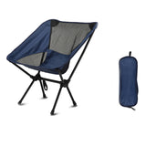 TD® Chaise de camping en plein air chaise pliante dossier Portable équipement de pêche Art croquis petit banc chaise de plage