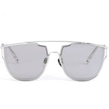 TD® Lunettes de soleil grand cadre lunette transparente hommes femmes style extérieur accessoire visage rond opticien monture UV sol