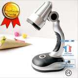 TD® Lampe de table 12 lampe à LED lampe de table lampe de table lecture lampe d'apprentissage protection des yeux