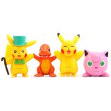 TD® Nouveau mignon Pokemon Monstre chiffre - 29-54mm - 12pcs