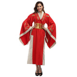 TD® Halloween decoration Costume de cosplay de Cersei Lannister Costume de Noël d'Halloween Une chanson de glace et de feu L code