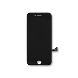 TD® Ecran complet pour Iphone 7 noir (avec nappes et bouton home)  - VISIODIRECT