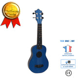 TD® 23 pouces ukulélé couleur petit instrument de guitare en bois pour débutants