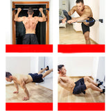 TD® Barre horizontale domestique tractions intérieures sur la porte murale sans équipement de fitness pour force de bras de poinçonn