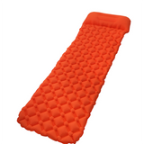 Tapis de couchage gonflable Tente extérieure Tapis de couchage étanche à l'humidité Camping portable Tapis pique-nique ultra-