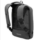 TD® Sac à dos  Antivol USB et Port de charge Antipluie Fashion Ordinateur portable/Tablette PC Trolley