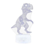 TD® Veilleuse 3D tactile coloré  FKT88