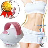 TD® Machine anti-cellulite de massage plus mince de corps entier de mini masseur électrique 3D