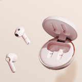 TD® Casque Bluetooth sans fil Bluetooth 5.2  Poubelle de dessin animé  Réduction du bruit Longue durée de vie de la batterie  Appel