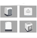 INN® Ventilateur de Climatisation Portable Refroidissement Purifier l'air bureau USB