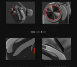 TD® Ecouteurs sans fil bluetooth oreillette samsung Apple Iphone Huawei Intra auriculaire pour casque sport magnétique pas cher