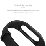 TD® Montre Intelligent Band 2 OLED/ Bracelet Fréquence Cardiaque Bluetooth / Smart Watch Bracelet / étanche et pratique