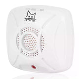 TD® Répulsif domestique enfichable pour souris Électronique à ultrasons Répulsif contre les insectes Répulsif contre les moustiques