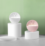 TD® Veilleuse portative d'humidificateur d'arôme, applique, armoire, chambre à coucher, salle de bain, cuisine, couloir lumière
