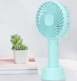 INN® Petit ventilateur de poche portable petit portable usb rechargeable dortoir étudiant bureau grand vent ventilateur silencieux
