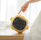INN® ventilateur de bureau Mini ventilateur portatif de refroidisseur d'air de bureau de climatiseur USB pour l'été