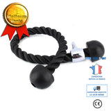 TD® Corde de Fitness/ Biceps triceps/ Corde de Traction Musculaire  pour sportif / Musculation/ Fitness/ Cross-fit