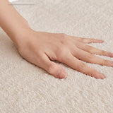 TD® Imitation cachemire tapis lumière luxe moderne minimaliste chevet chambre longue couverture chevet salon tapis canapé tapis de s