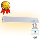 TD® 60cm Applique Murale Design LED Intérieur 20W Blanc Chaud Lampe Murale LED Décor Modern pour Maison Couloir Entrée Séjour