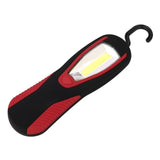 TD® Feu de camping 3W travail rouge clair - Lampe avec Accroche Pour Activité Plein Air Camping, Excursion etc...