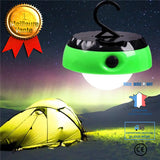 TD® Lampe de camping extérieur luminaire plein air Lanterne portable de randonnée accrochage tente camping lampe de nuit extérieur