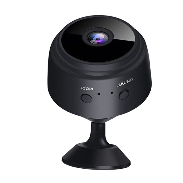 TD® Caméra réseau wifi sans fil caméra infrarouge haute définition vision nocturne petit sport intelligent surveillance 4K