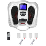 TD® Masseur de pieds, appareil de circulation sanguine, massage à domicile de physiothérapie automatique, artefact de massage des pi