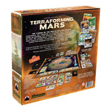 TD® Version anglaise du jeu de société Martian Hoe Earth, jeu de société de divertissement de puzzle, jeu de société de puzzle en pa