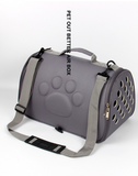 TD® Pet EVA Bag Cat Bag Sortez Sac À Main Portable Cat Cage