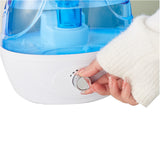 TD® Humidificateur à ultrasons ménage grand volume de brouillard grande capacité lanterne aromathérapie humidificateur d'atomisation