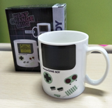 TD® MUG en céramique Thermo - /Tasse à Café Induction Thermique changeant de Couleur Mug