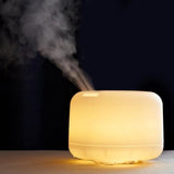 TD® 4 en 1 Diffuseur Huile Essentielle/ Humidificateur/ 7 couleurs de LED/Diffuseur de Parfum