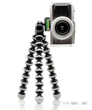 TD® Trepied GorillaPod Flexible Support caméra Go pro appareil photo rotatif accessoire Bluetooth fixation equipement portable voyag