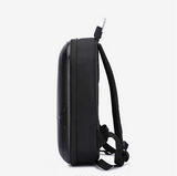TD® Étui de sac à dos en PC coque dure étanche pour DJI Mavic 2 et drone contrôleur intelligent - Noir _sco3860