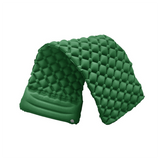 Fournitures de plein air TPU coussin gonflable ultra-léger tente camping nid d'oeuf coussin gonflable avec oreiller tapis cam