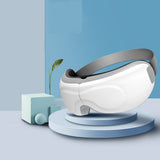 INN® Masseur oculaire, protecteur oculaire à compresse chaude  pour étudiants, masseur oculaire rechargeable pour protecteur oculair