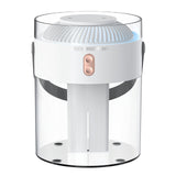 TD® Double buse humidificateur haute valeur bureau à domicile humidificateur hydratant grande capacité grand volume de brouillard