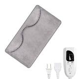 TD® Couverture chauffante chauffante double multifonctions, chauffe-pieds, chauffe-mains, grand coussin chauffant, norme européenne