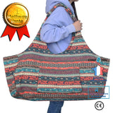 Sac Tapis Yoga Sac pour Tapis de Yoga Accessoires Yoga Sac de Sport Multifonction